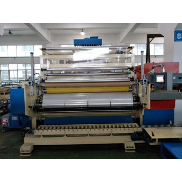 2000mm Co-Extruded Cast PE Stretch Film Line